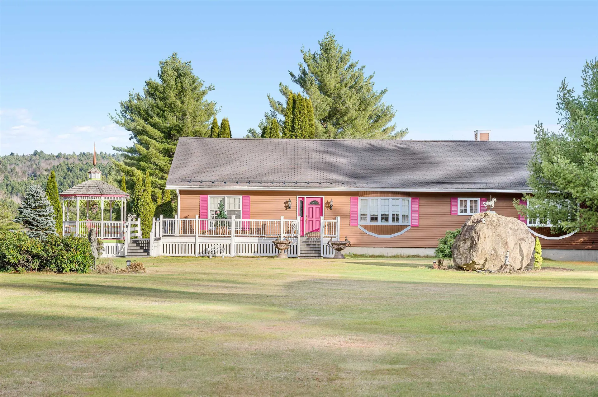 70 Bousquet Road Lowell VT 05847