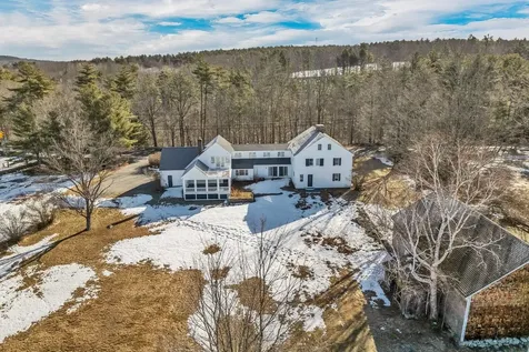 580 Pine Hill Road Wolfeboro NH 03894