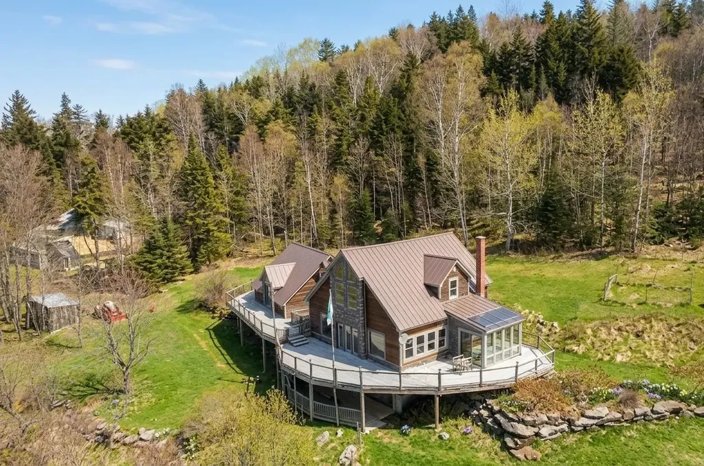 433 Young Farm Road Peacham VT 05862