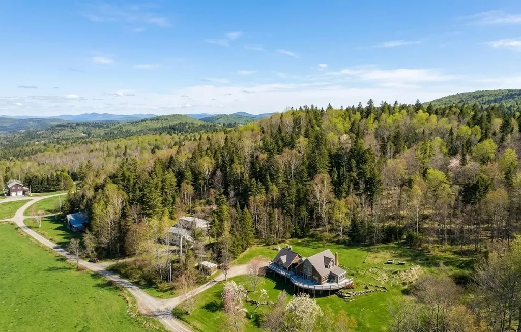 433 Young Farm Road Peacham VT 05862