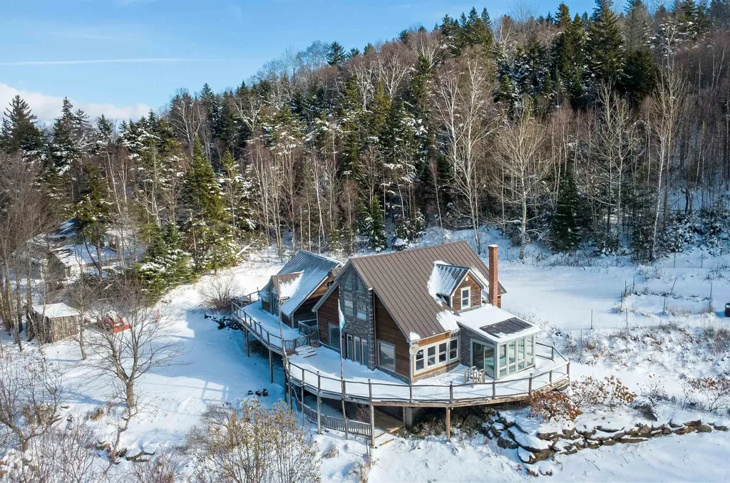 433 Young Farm Road Peacham VT 05862