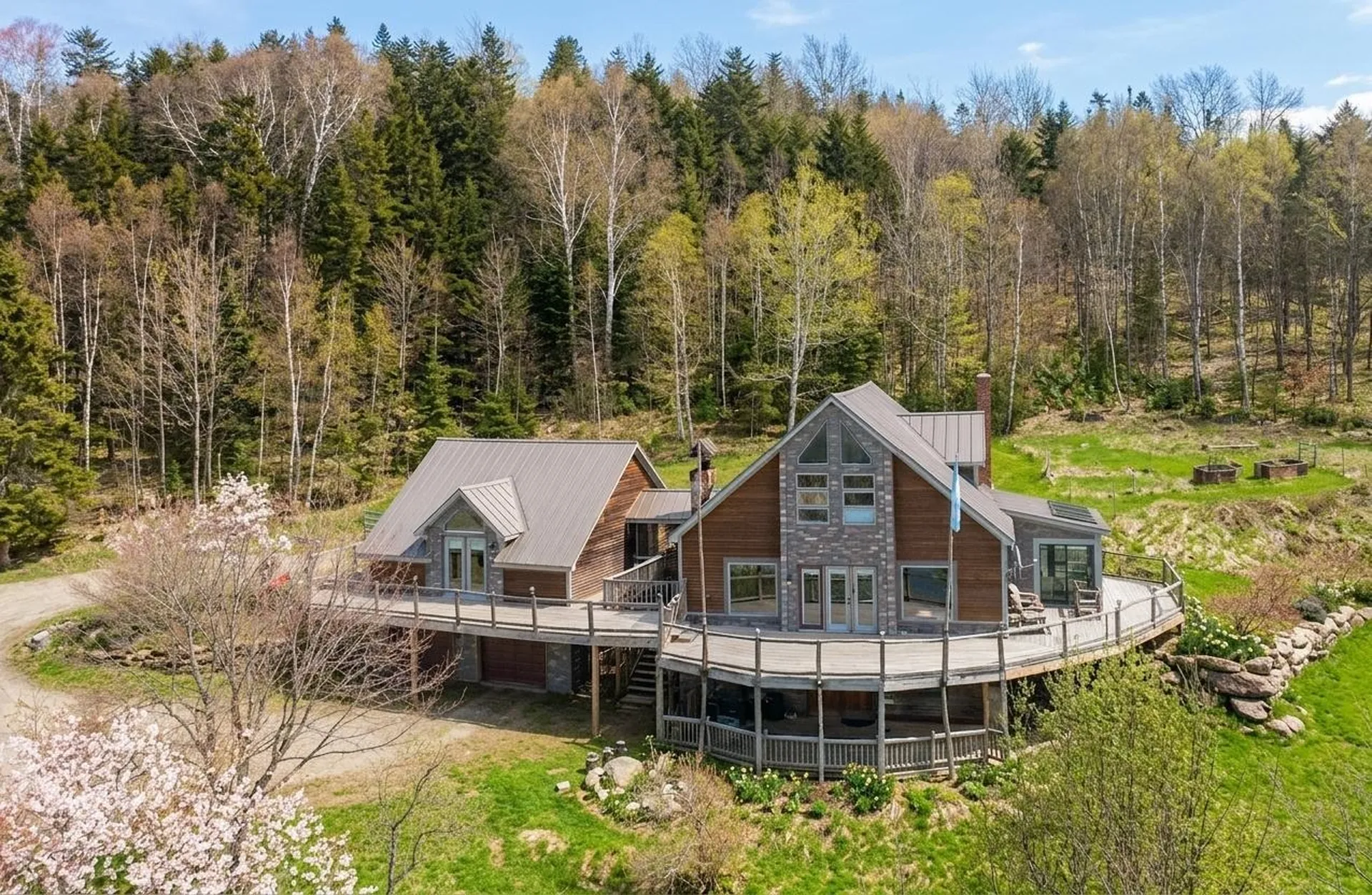 433 Young Farm Road Peacham VT 05862