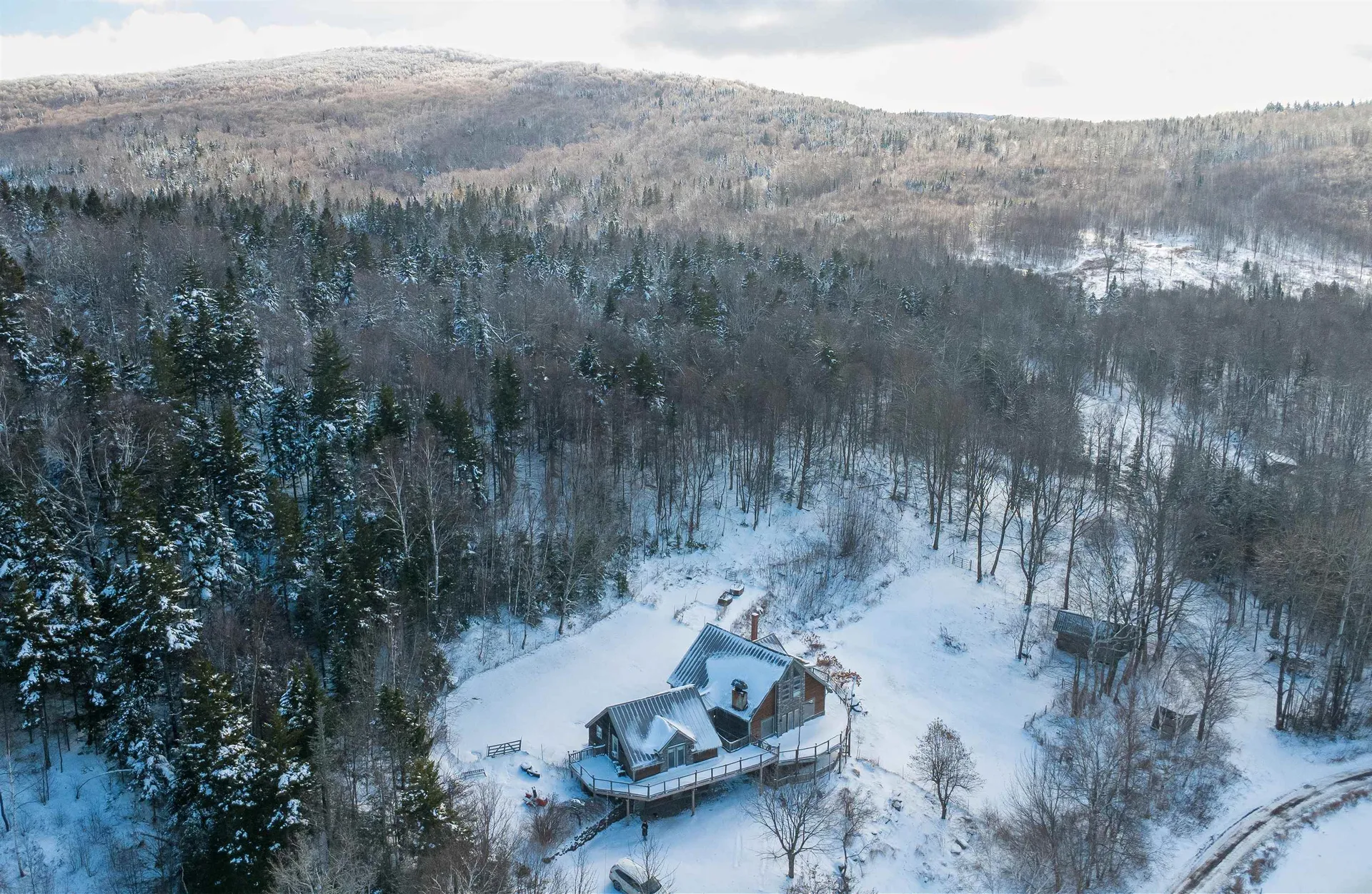 433 Young Farm Road Peacham VT 05862