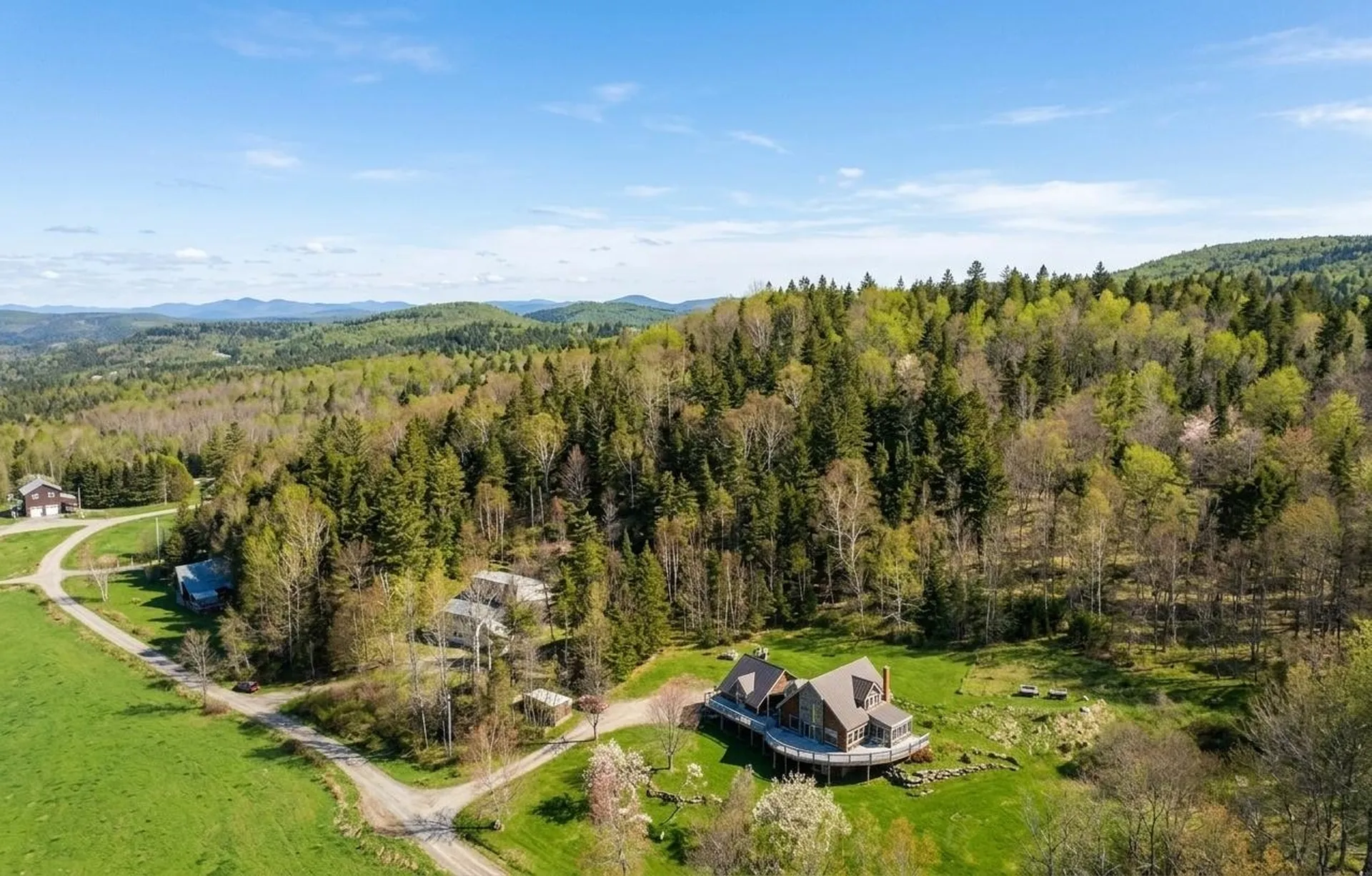 433 Young Farm Road Peacham VT 05862