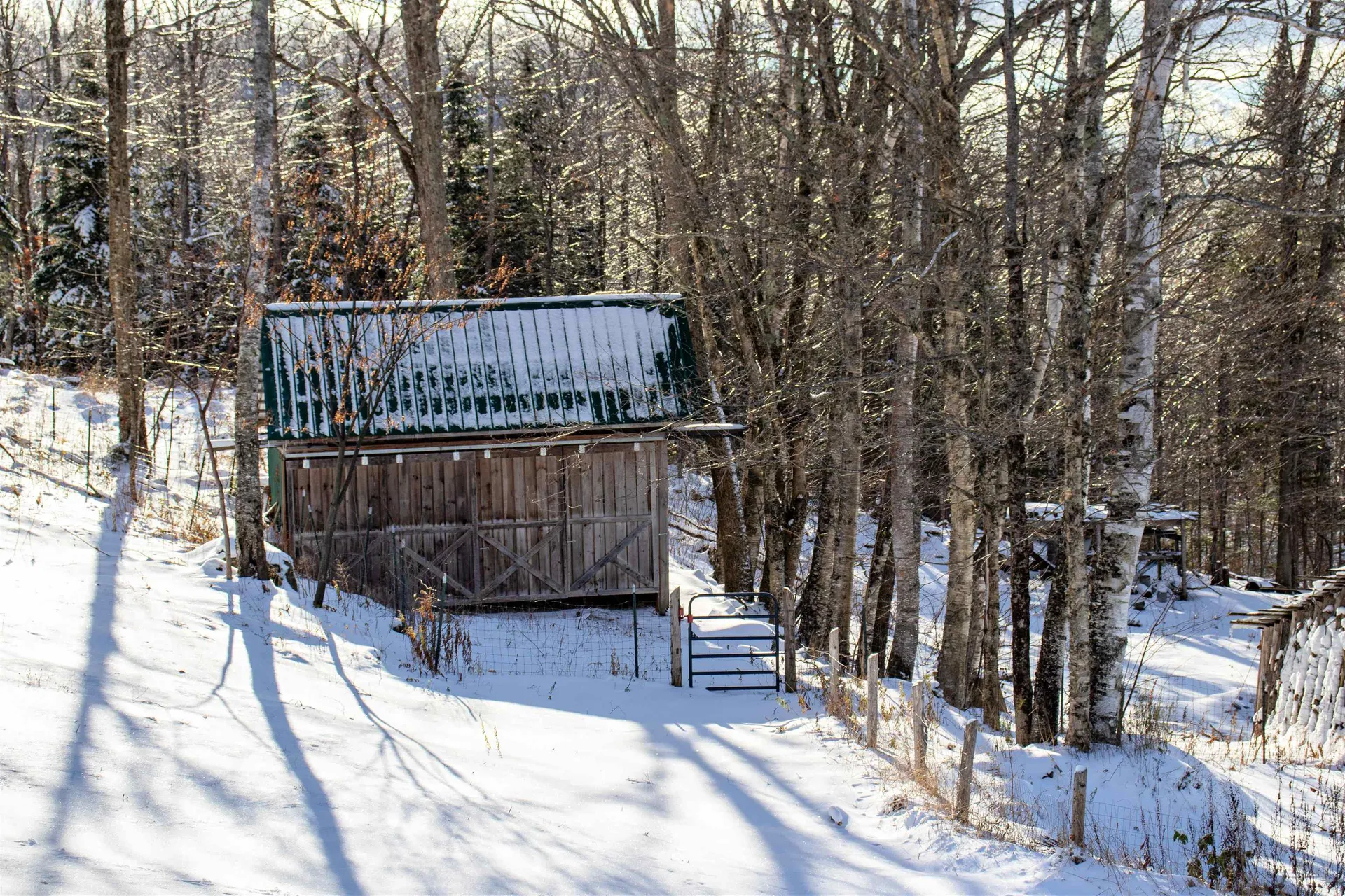 433 Young Farm Road Peacham VT 05862