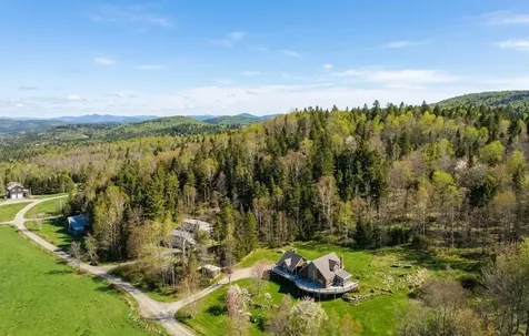 433 Young Farm Road Peacham VT 05862