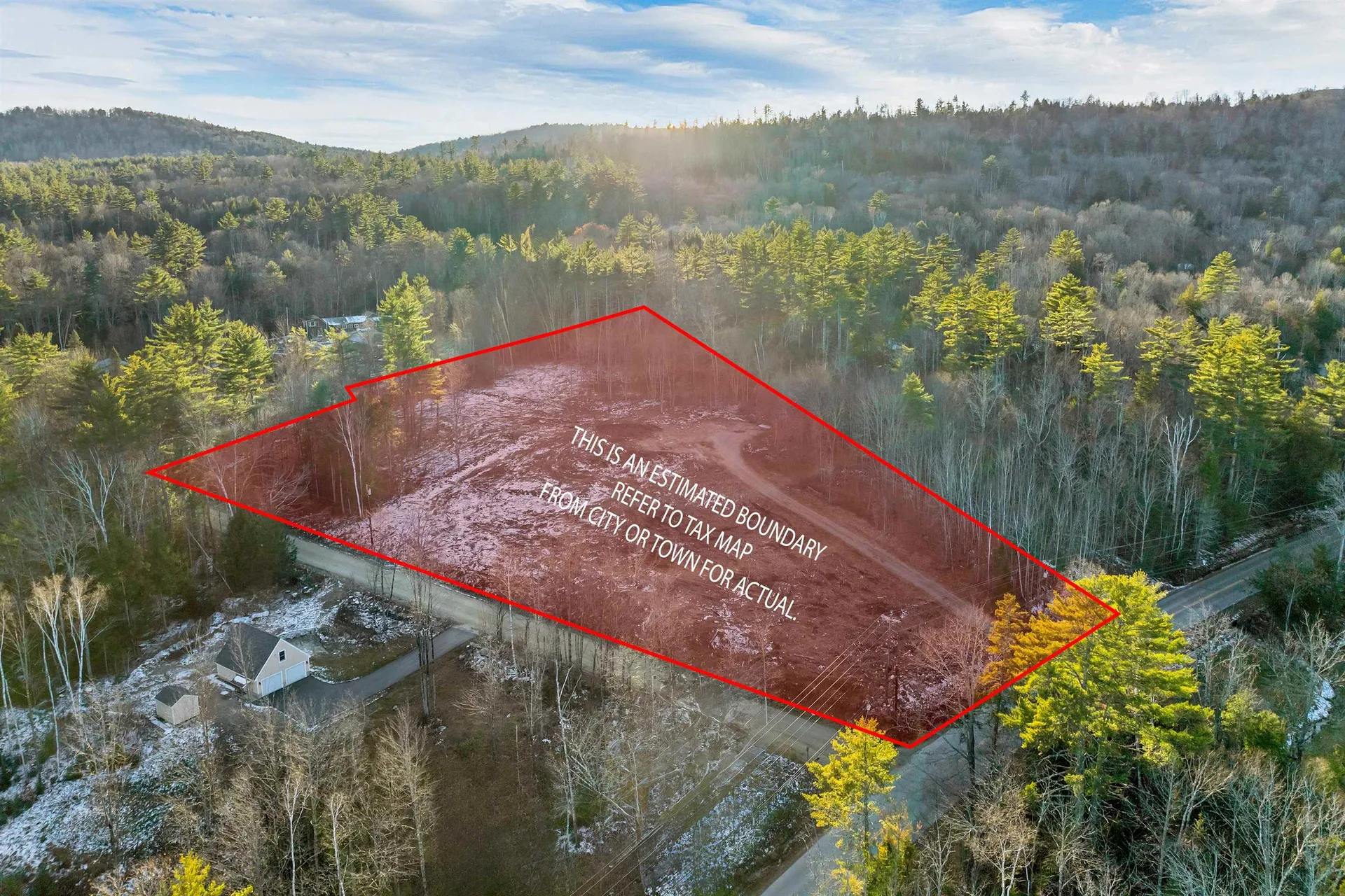 73 Ellsworth Hill Road Campton NH 03223