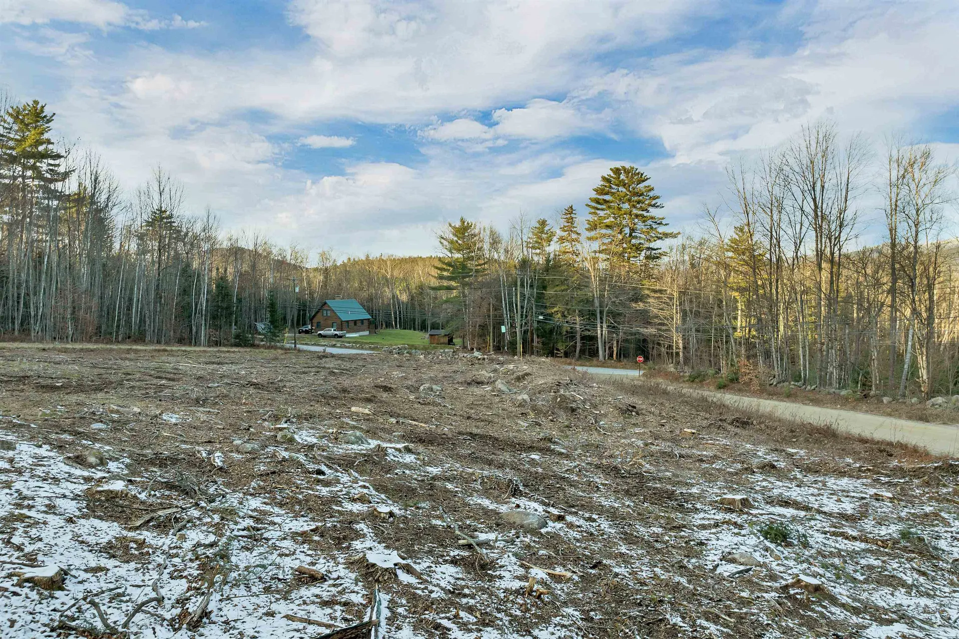 73 Ellsworth Hill Road Campton NH 03223