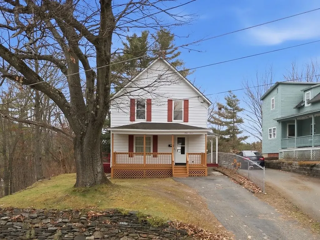 67 West Terrace Street Claremont NH 03743