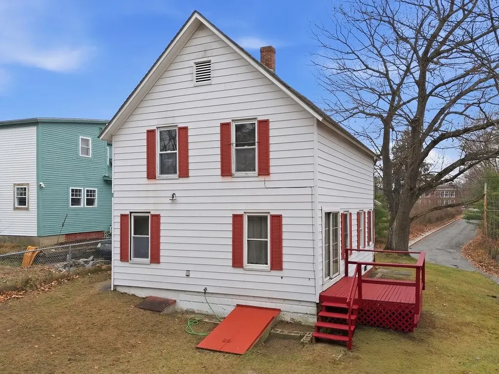 67 West Terrace Street Claremont NH 03743