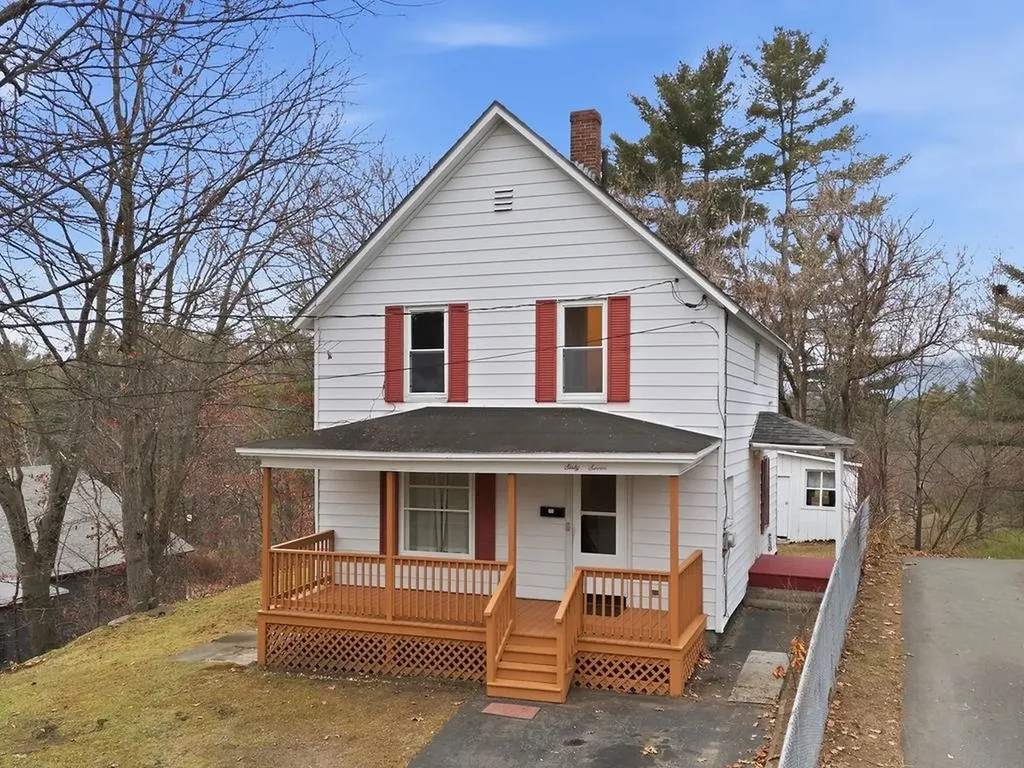 67 West Terrace Street Claremont NH 03743