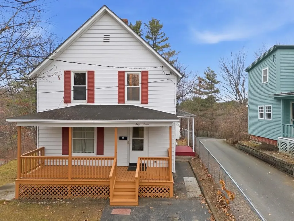 67 West Terrace Street Claremont NH 03743