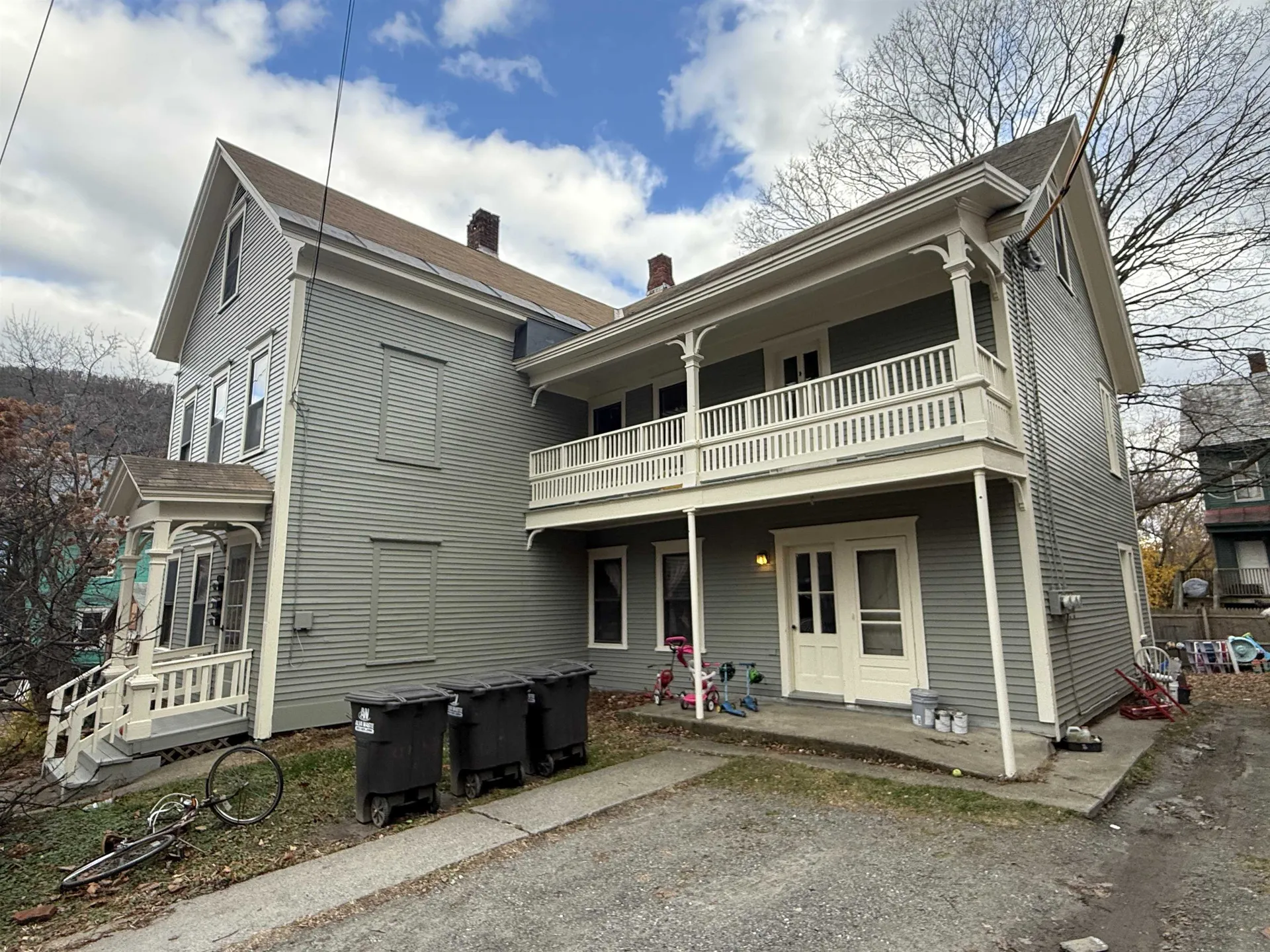 36 Barker Street Rockingham VT 05101