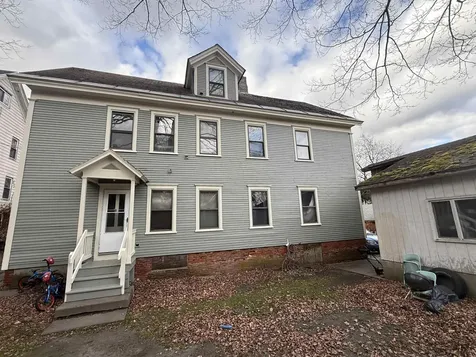 36 Barker Street Rockingham VT 05101