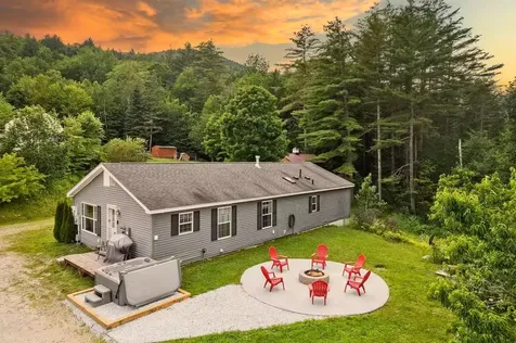 90 Blueberry Hill Road Bridgewater VT 05035