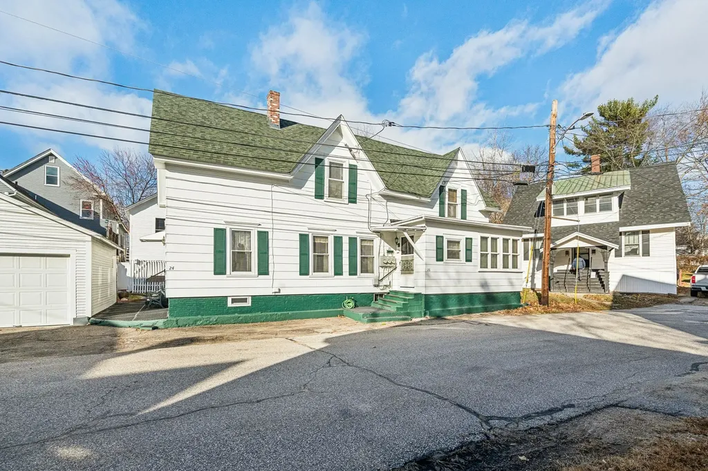 24 Parker Street Laconia NH 03246