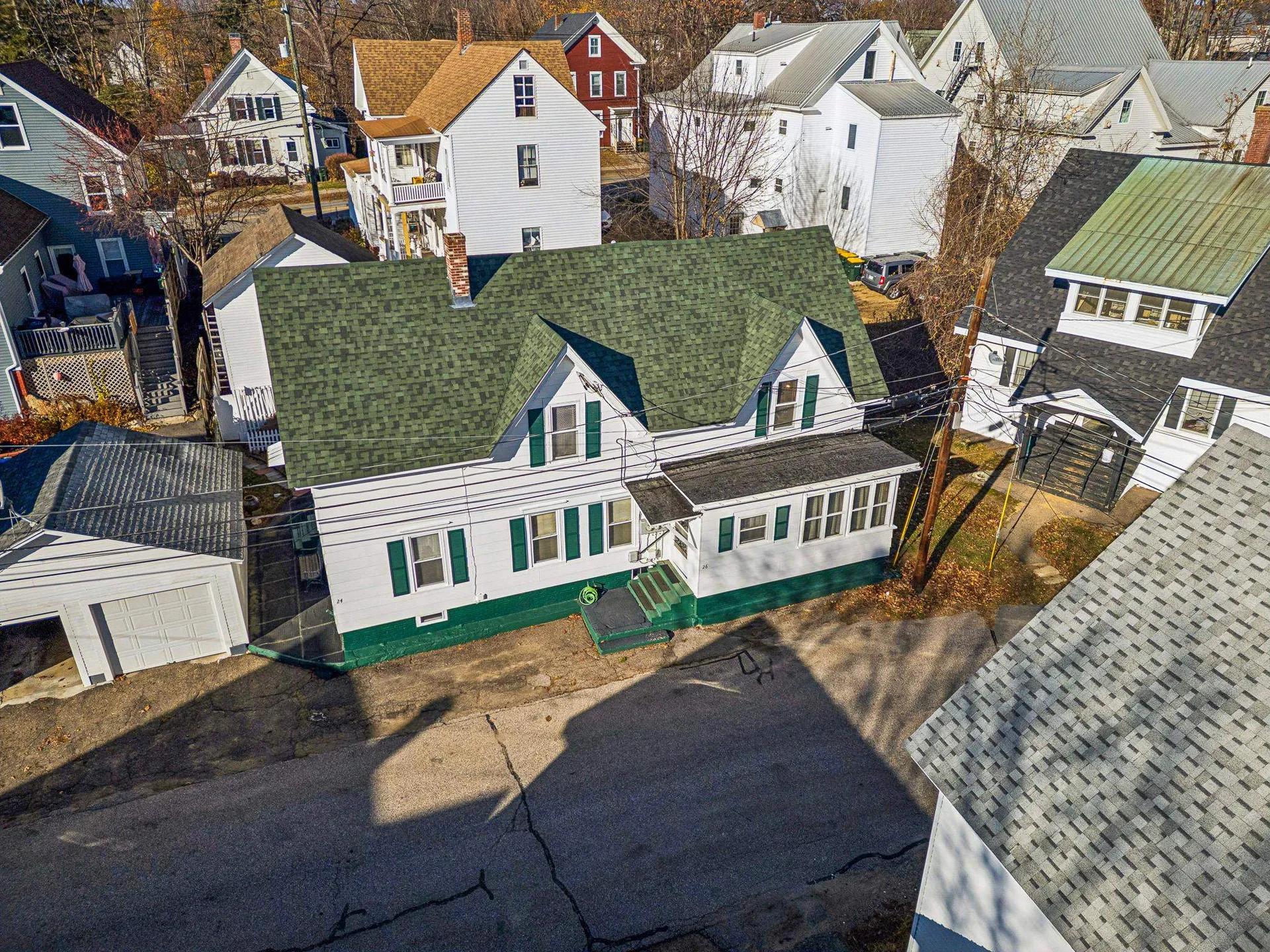 24 Parker Street Laconia NH 03246