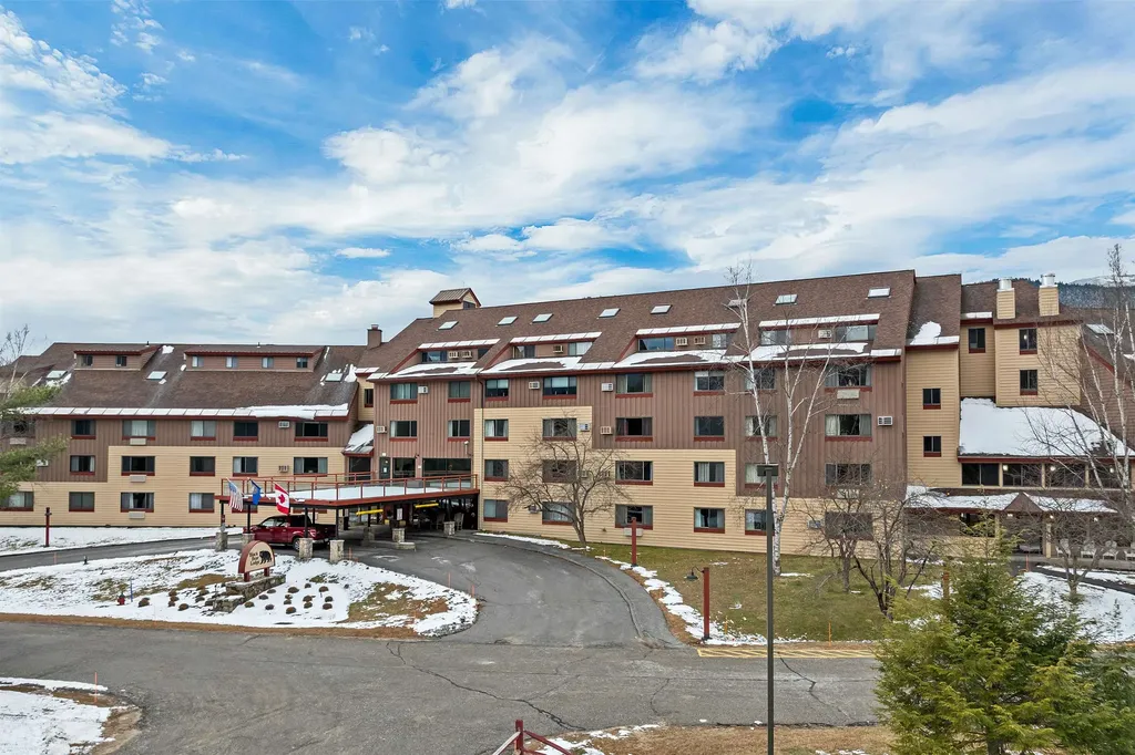 23 Black Bear Road Waterville Valley NH 03215