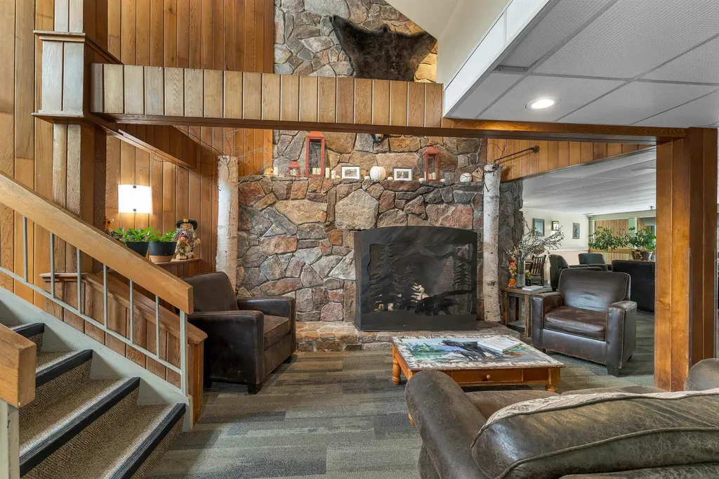 23 Black Bear Road Waterville Valley NH 03215