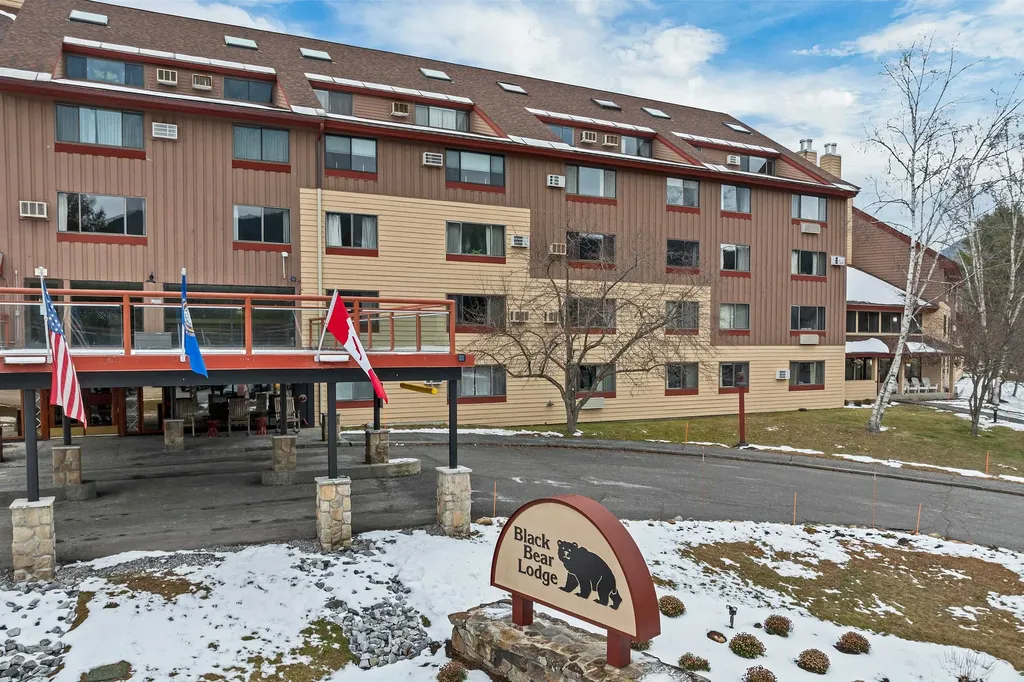 23 Black Bear Road Waterville Valley NH 03215