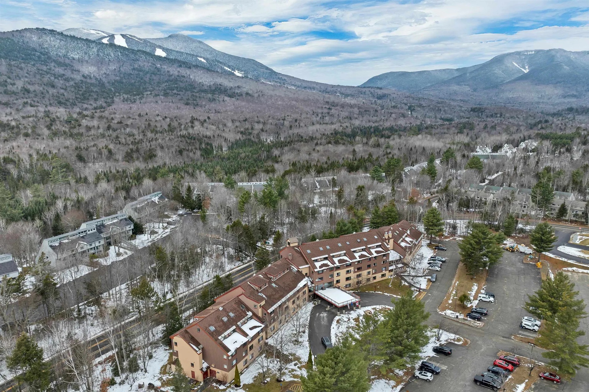 23 Black Bear Road Waterville Valley NH 03215