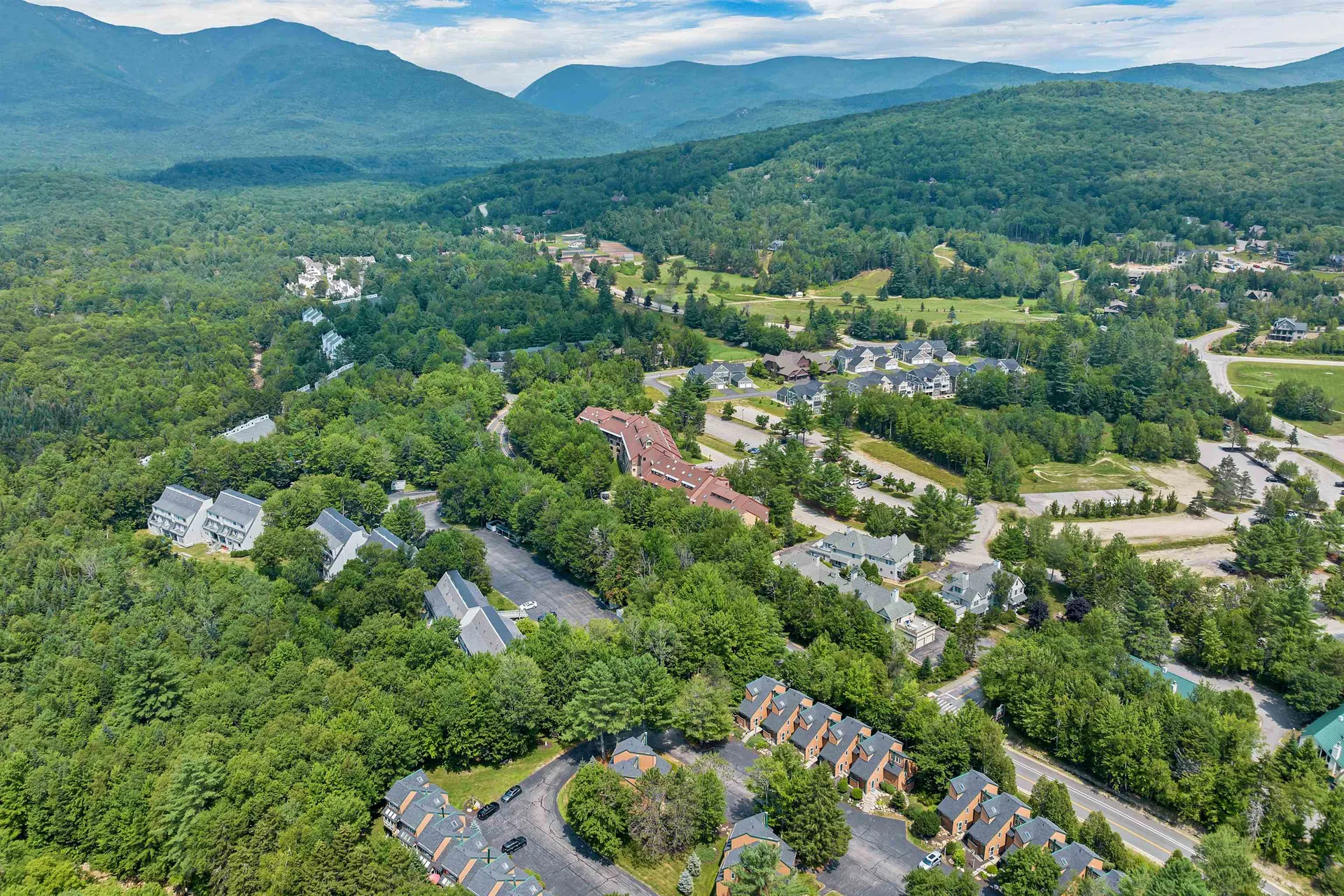 23 Black Bear Road Waterville Valley NH 03215