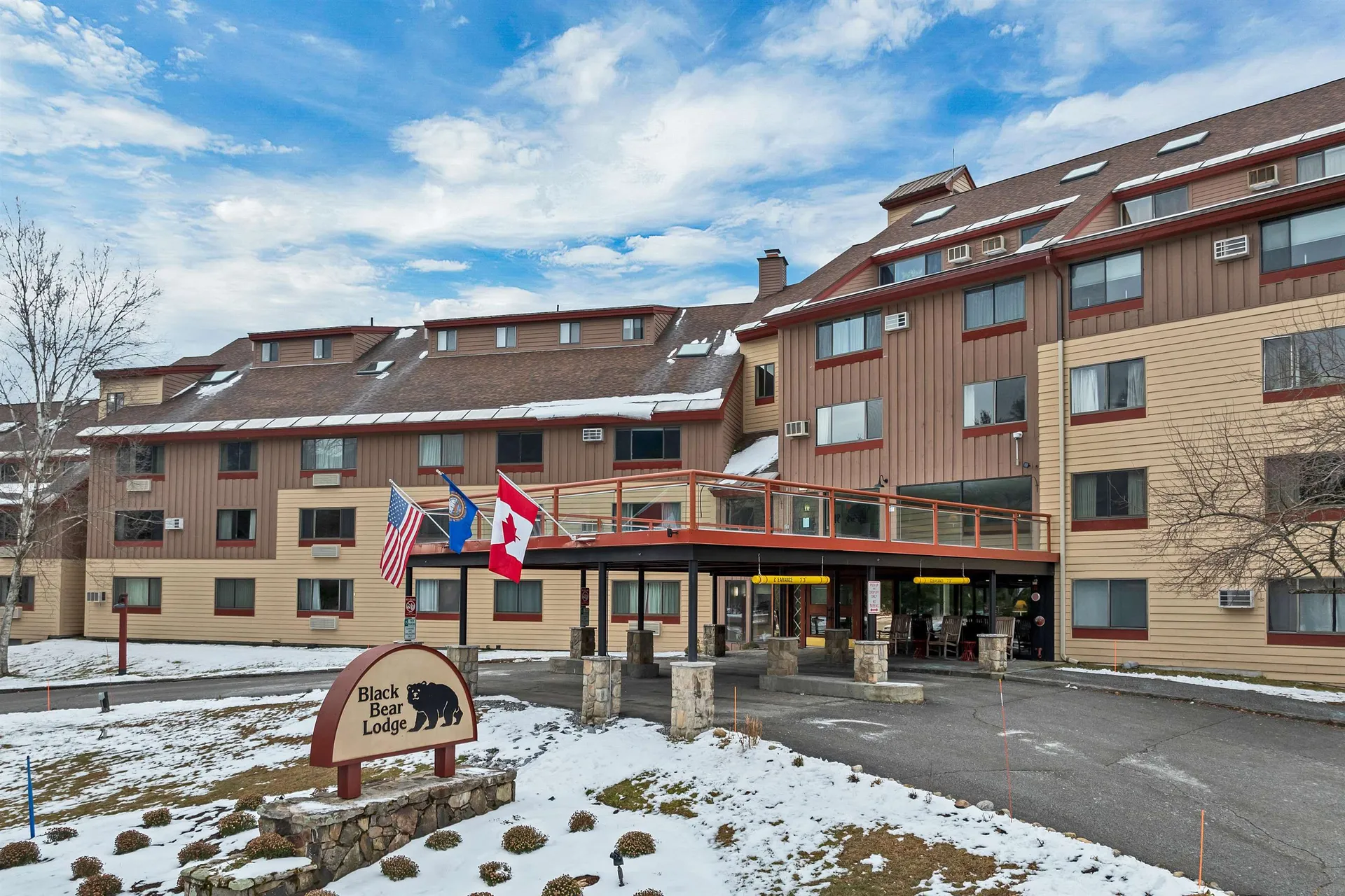 23 Black Bear Road Waterville Valley NH 03215