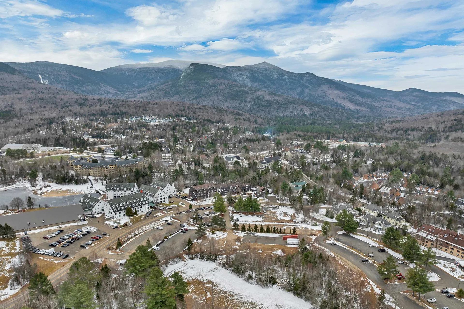 23 Black Bear Road Waterville Valley NH 03215