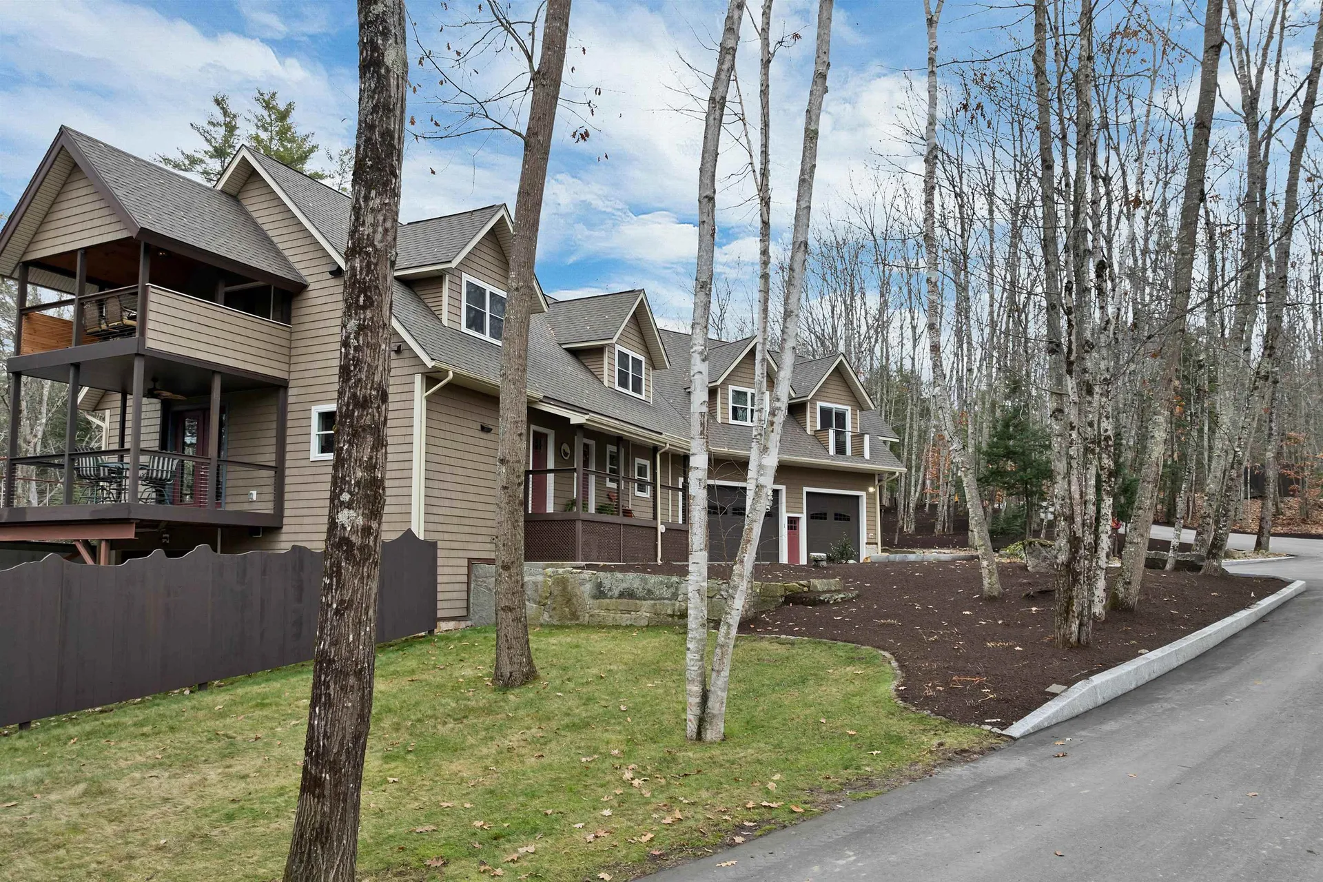 Meredith NH, 1 Sanctuary Lane