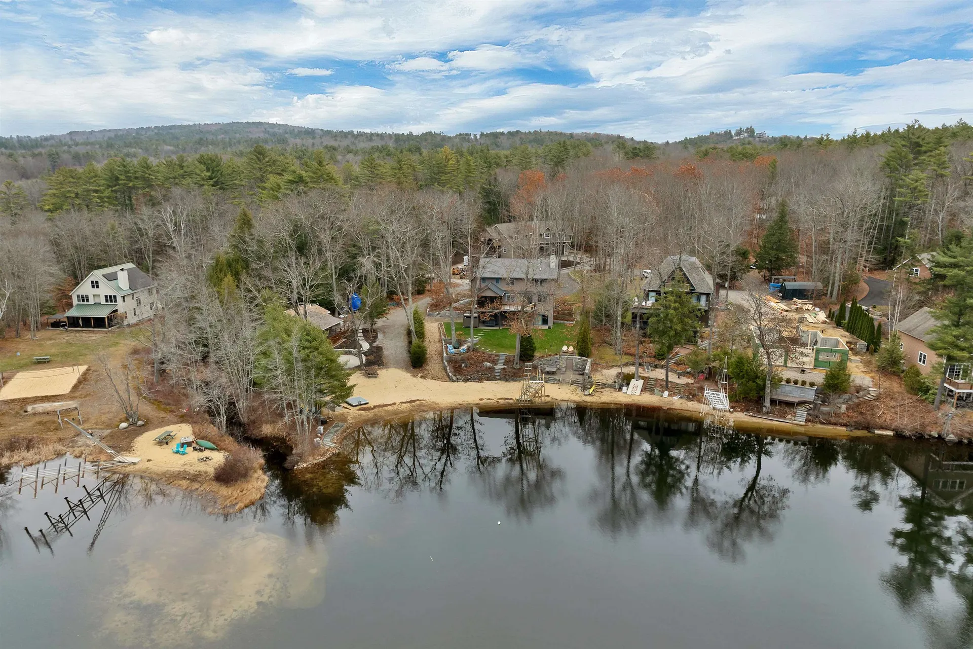 1 Sanctuary Lane Meredith NH 03253