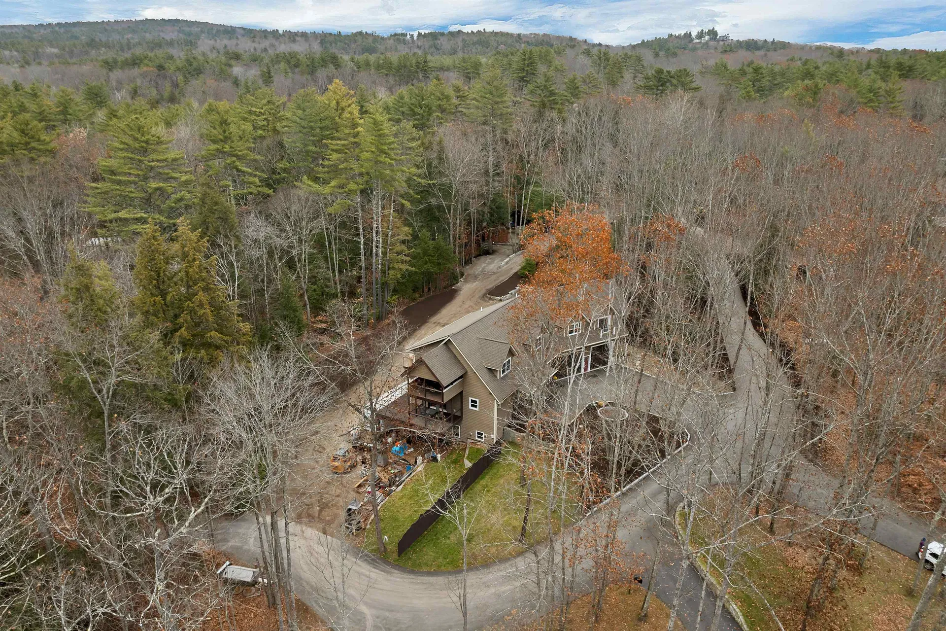 1 Sanctuary Lane Meredith NH 03253