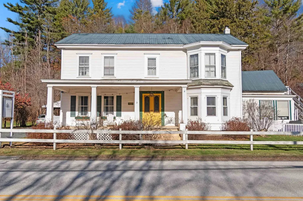 7137 Us Route 4 Bridgewater VT 05034