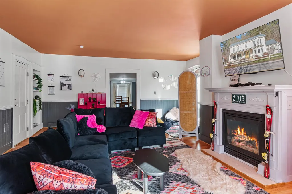 7137 Us Route 4 Bridgewater VT 05034