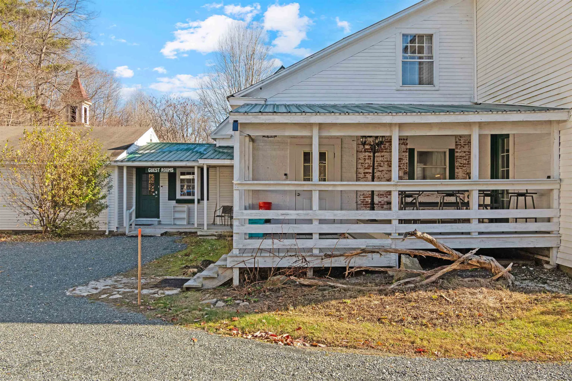 7137 Us Route 4 Bridgewater VT 05034