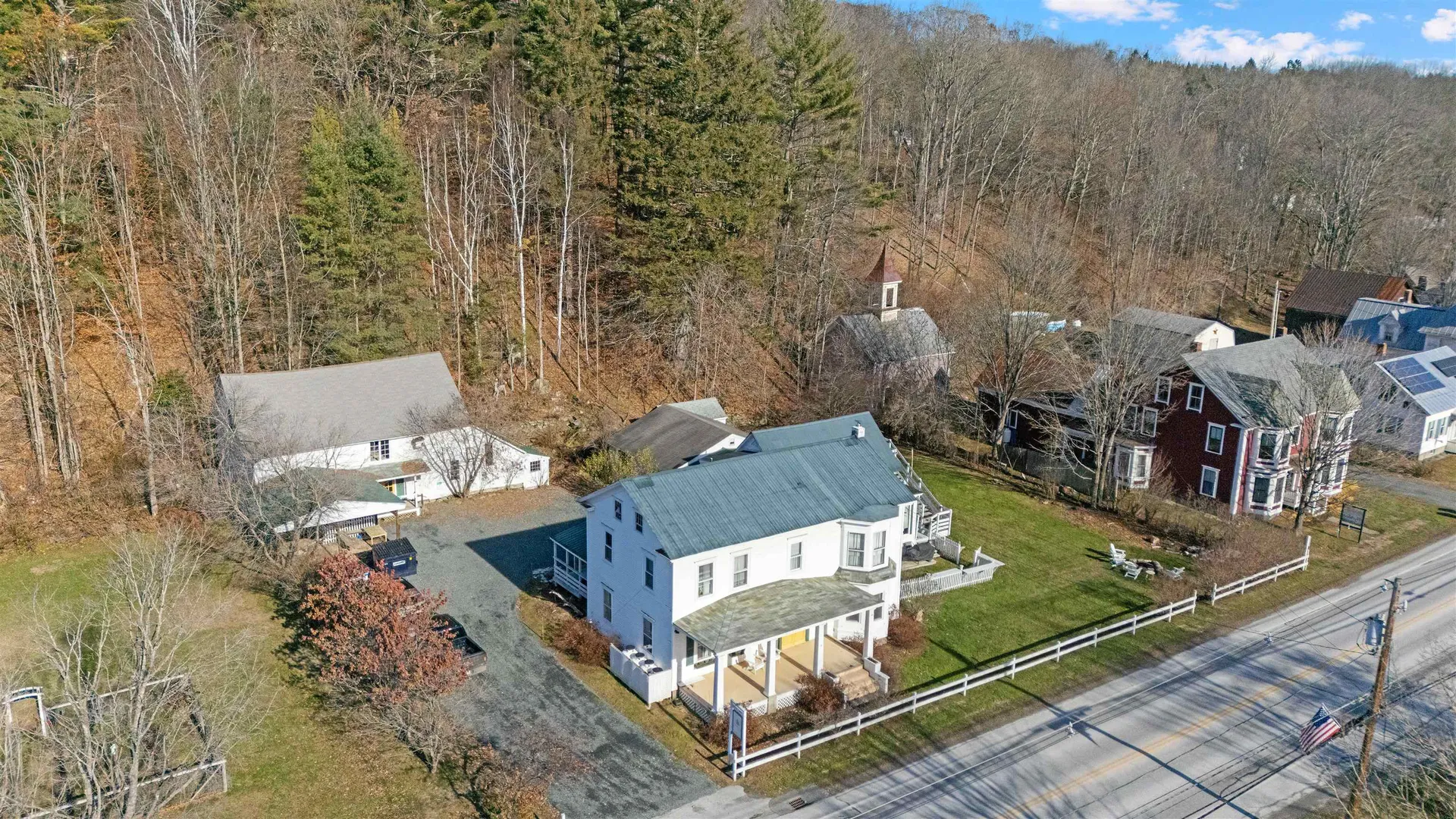 7137 Us Route 4 Bridgewater VT 05034