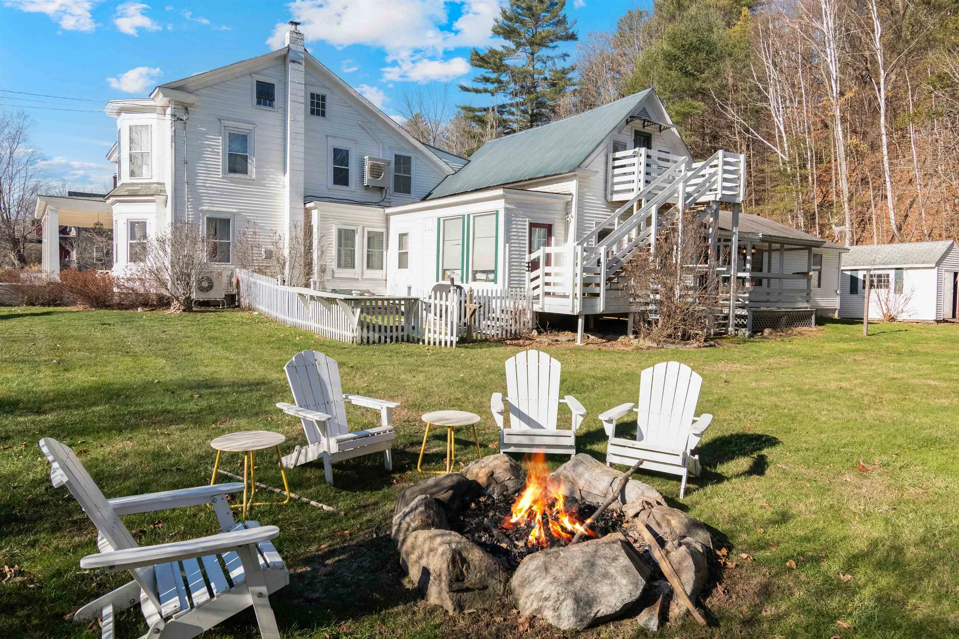 7137 Us Route 4 Bridgewater VT 05034