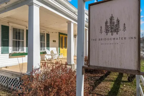 7137 Us Route 4 Bridgewater VT 05034