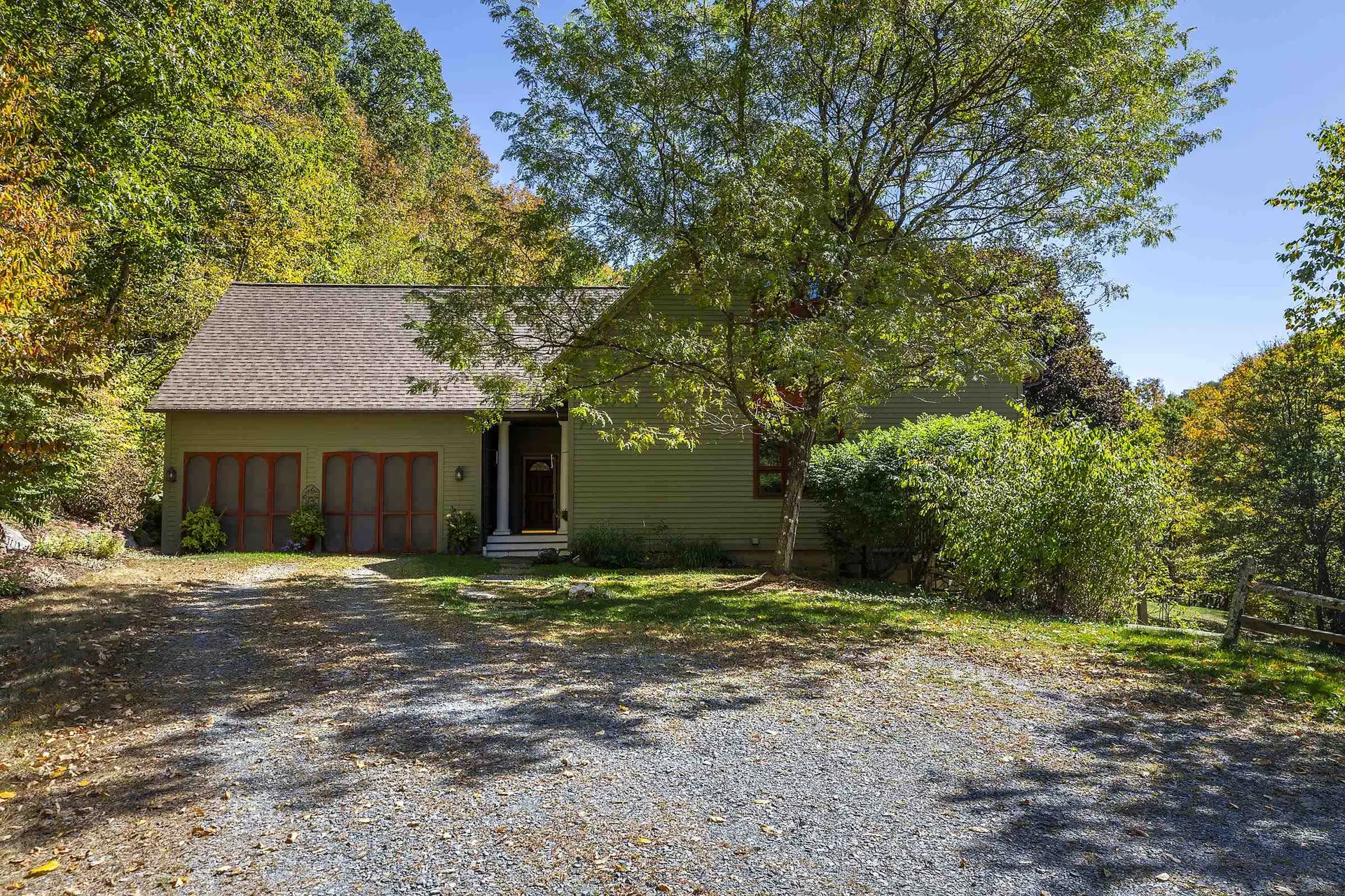 1098 West Sandgate Road Sandgate VT 05250