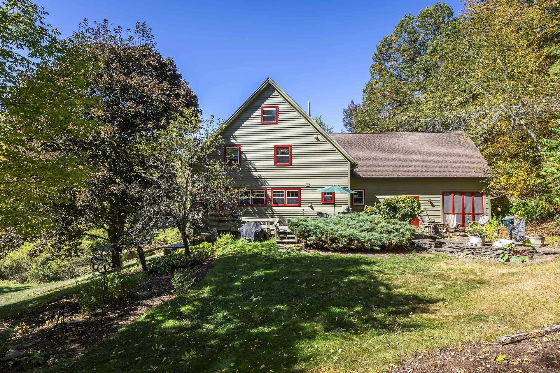 1098 West Sandgate Road Sandgate VT 05250