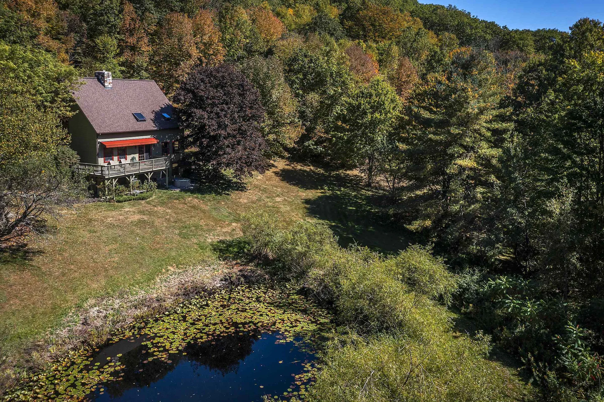 1098 West Sandgate Road Sandgate VT 05250