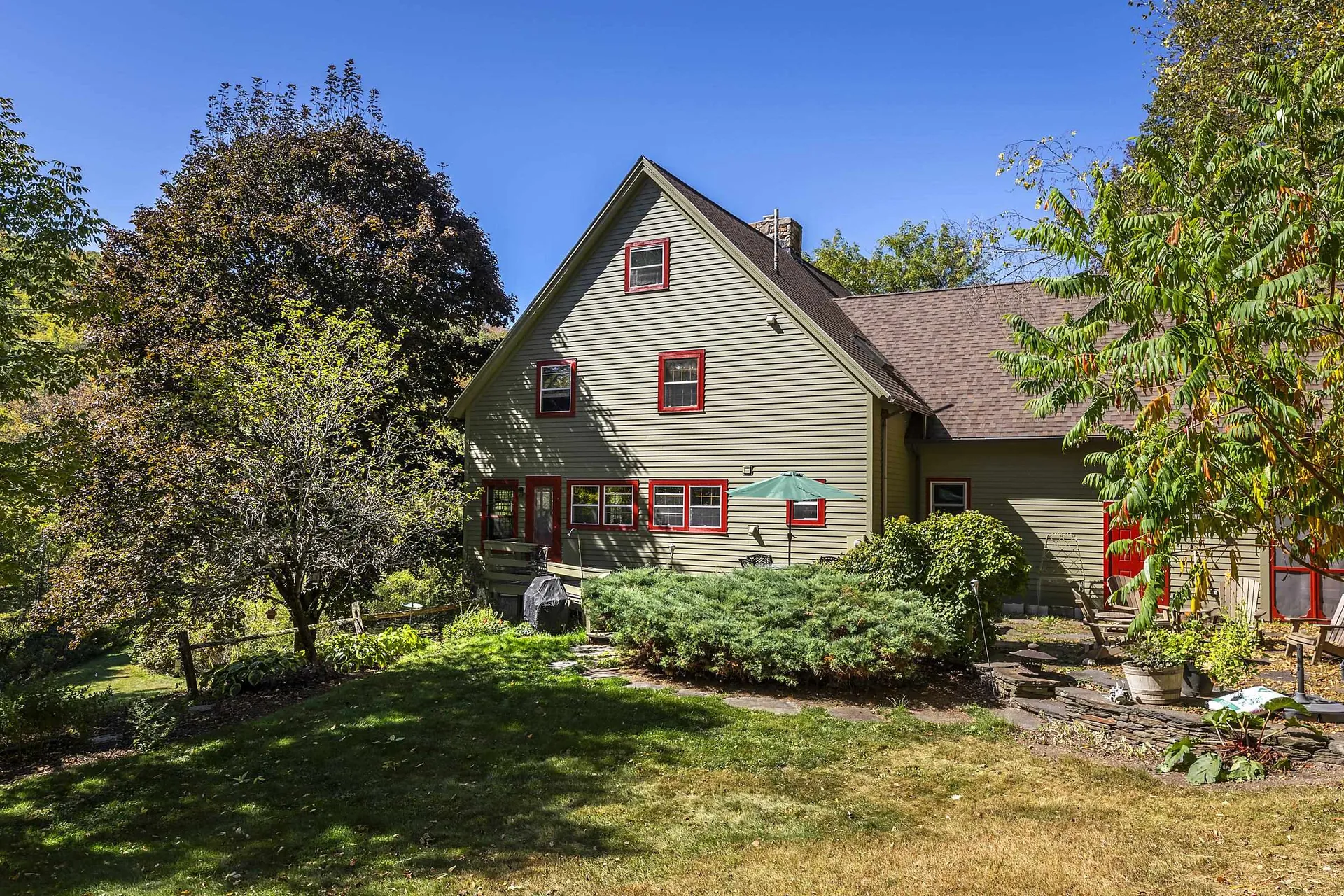 1098 West Sandgate Road Sandgate VT 05250