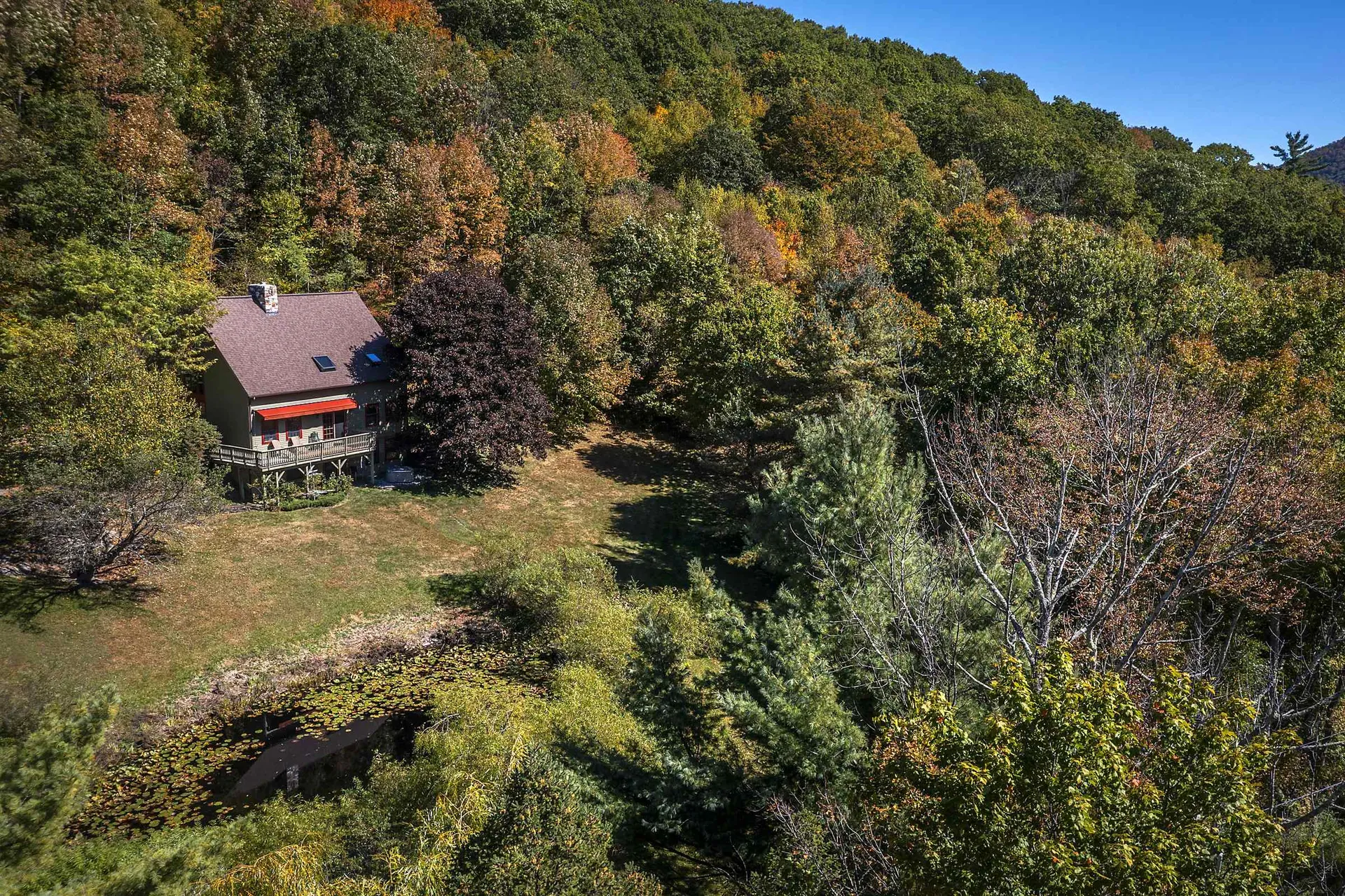 1098 West Sandgate Road Sandgate VT 05250