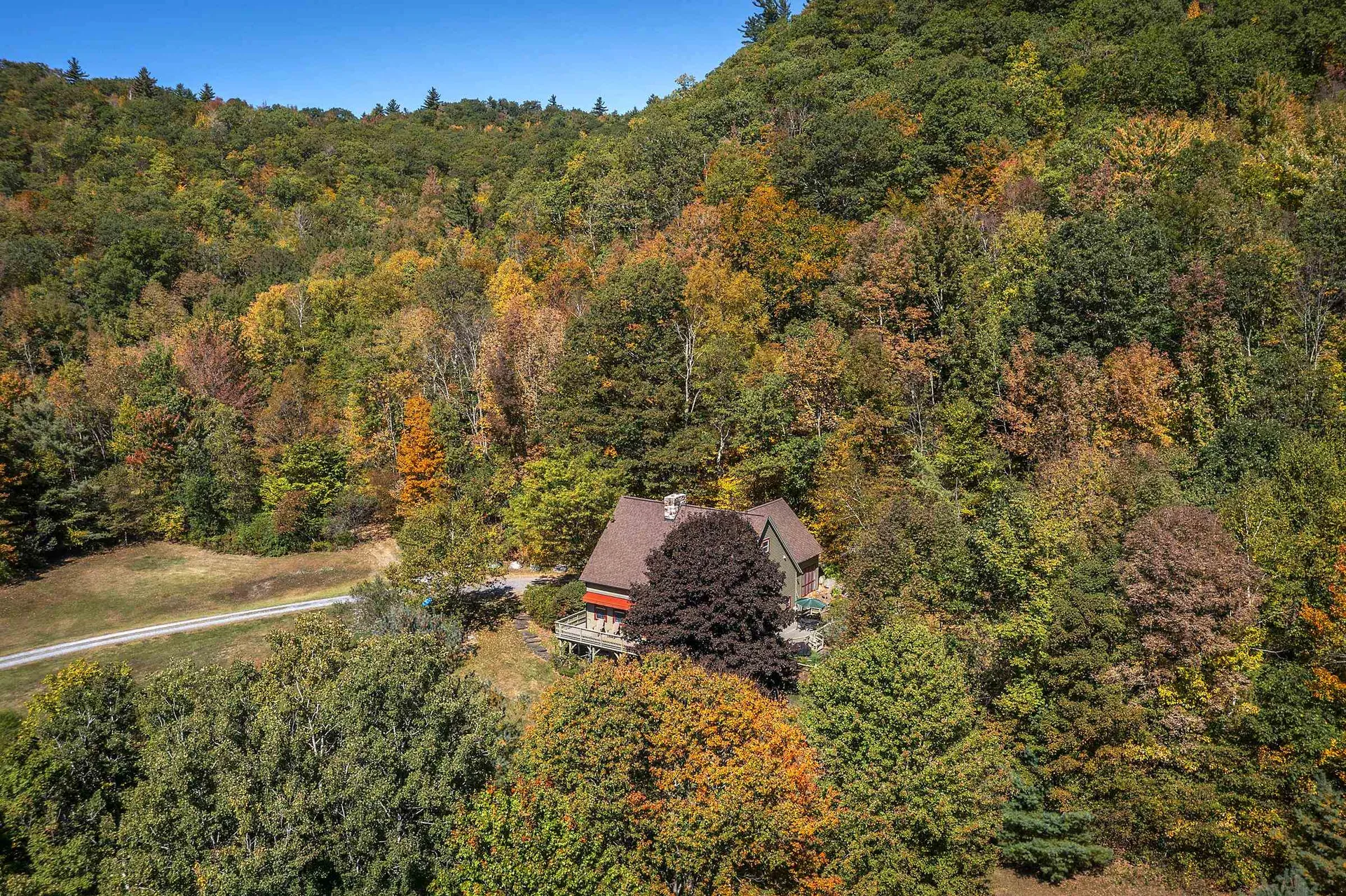 1098 West Sandgate Road Sandgate VT 05250