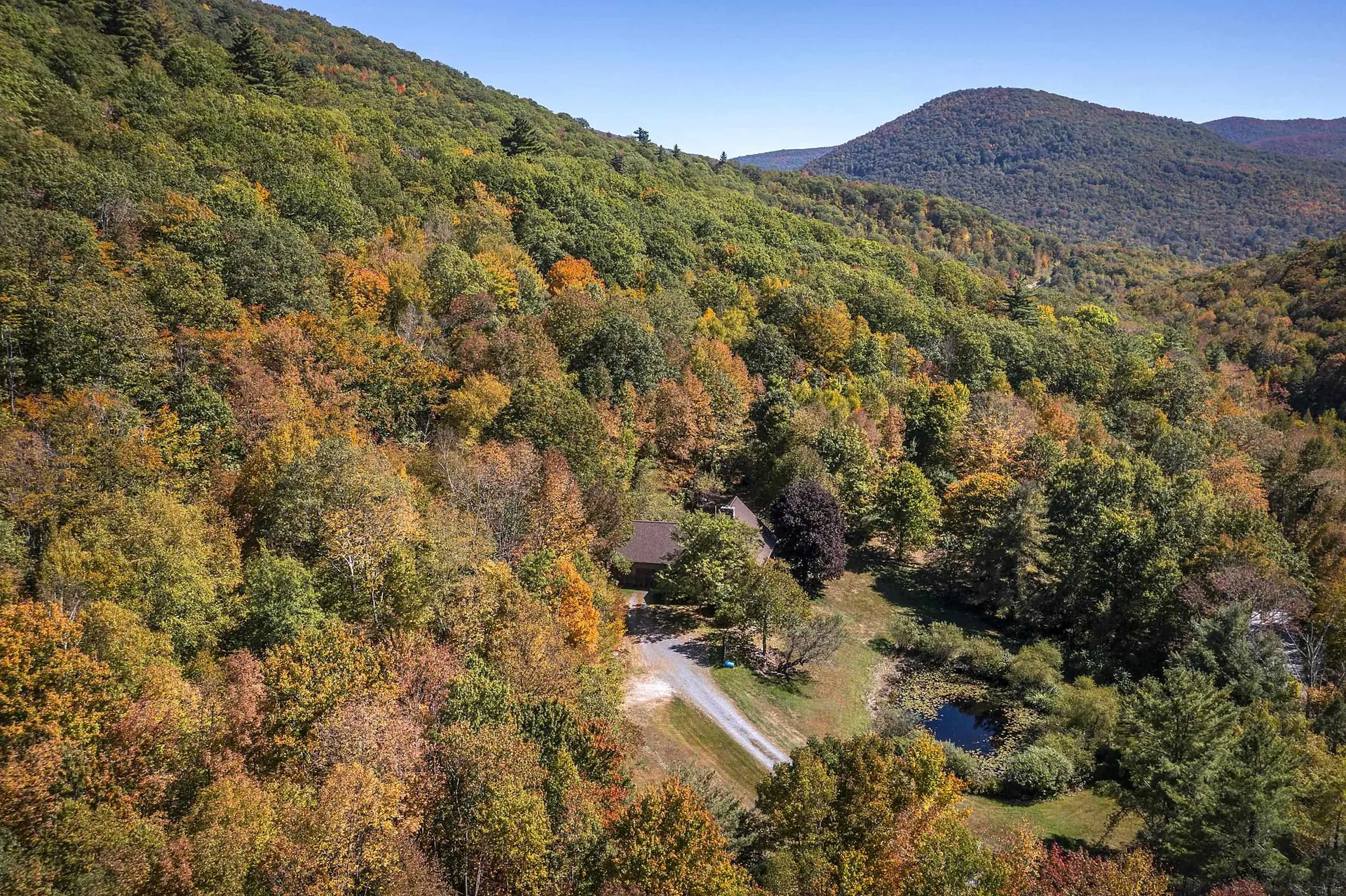 1098 West Sandgate Road Sandgate VT 05250