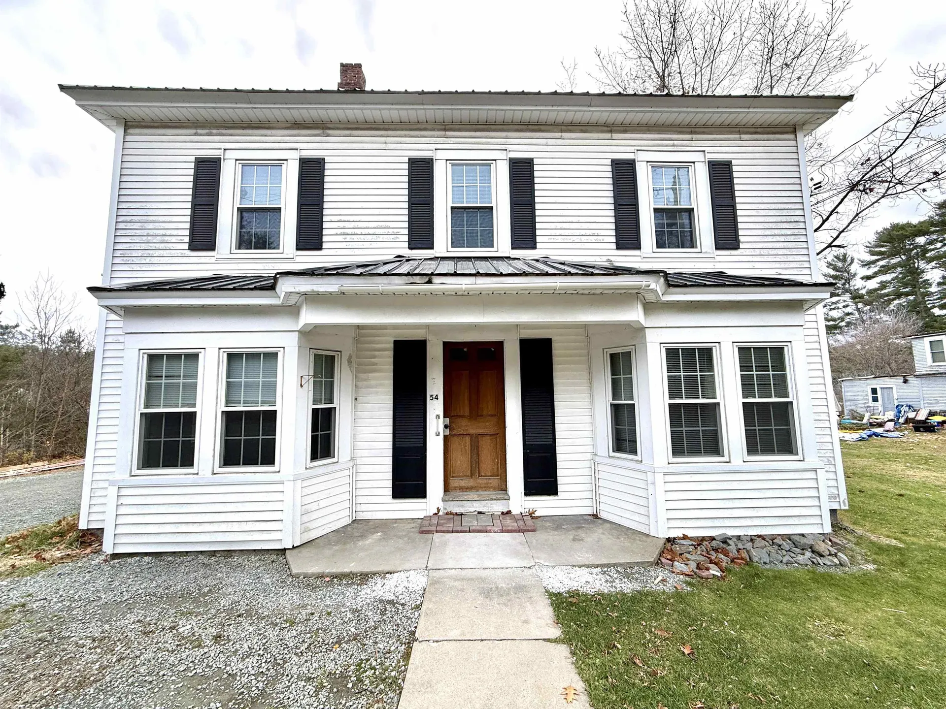 56 Jefferson Road Whitefield NH 03598