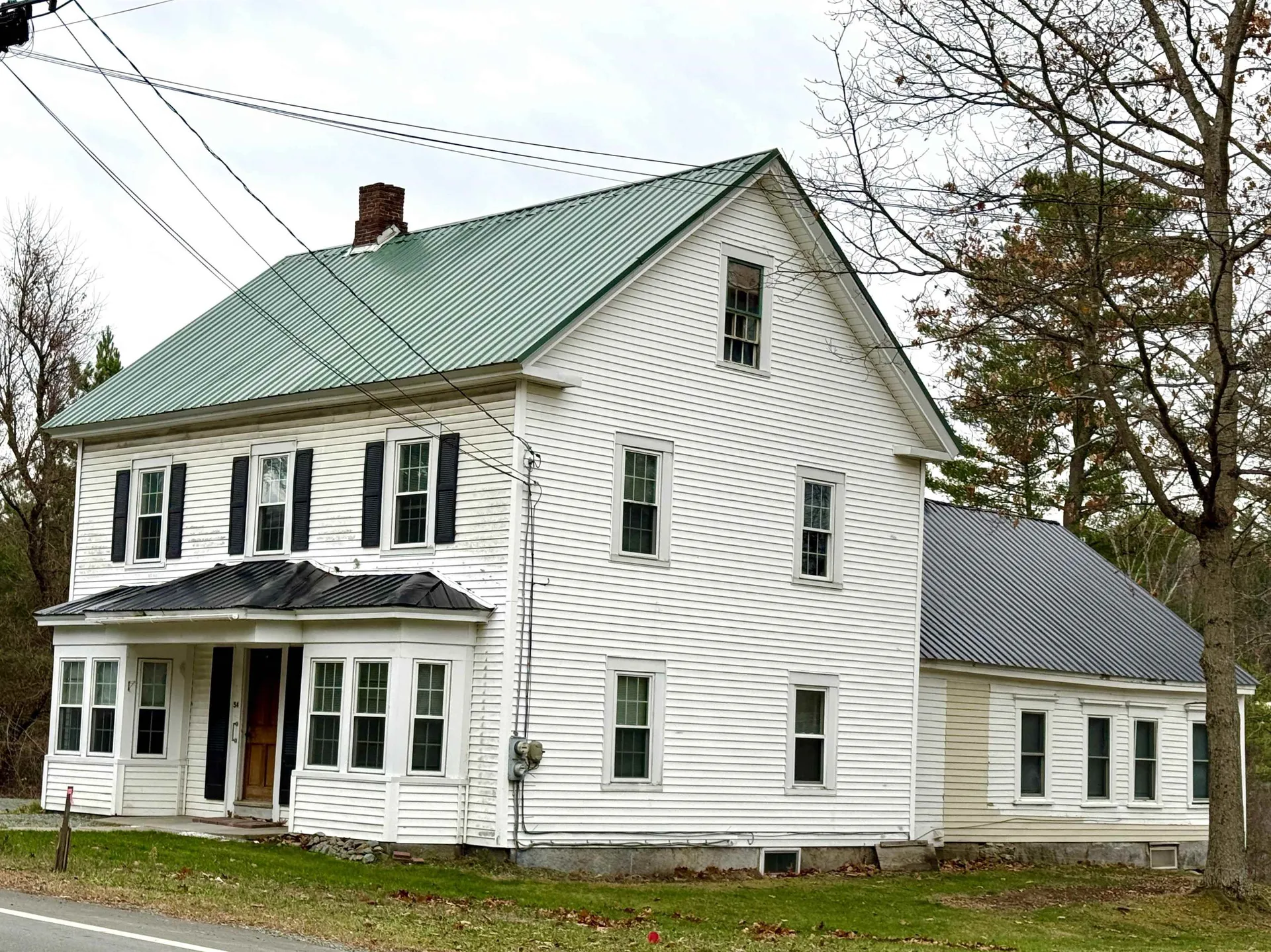 56 Jefferson Road Whitefield NH 03598