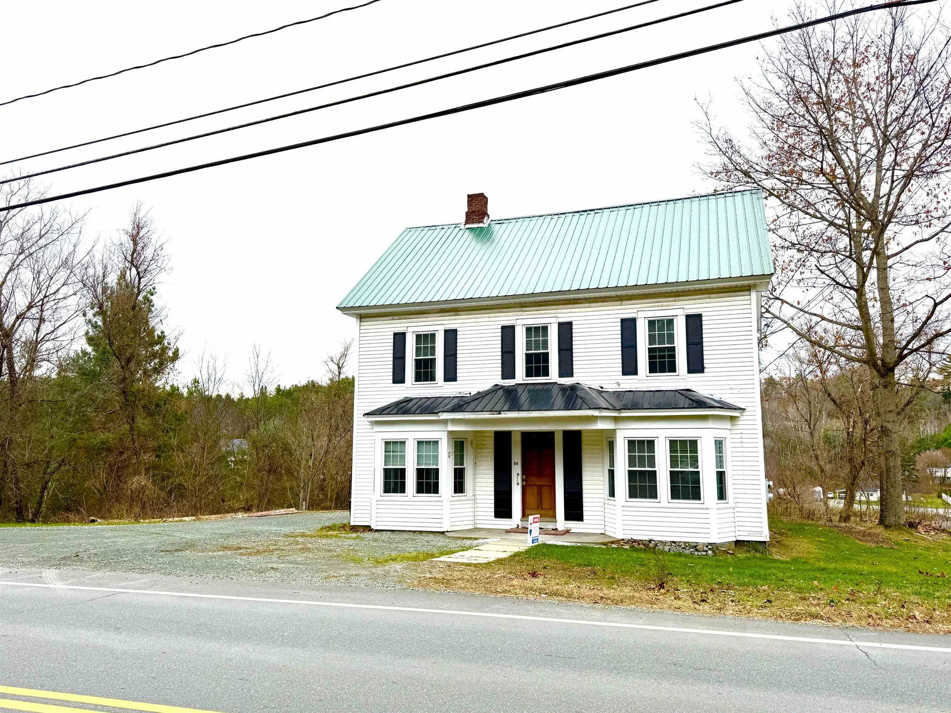 56 Jefferson Road Whitefield NH 03598
