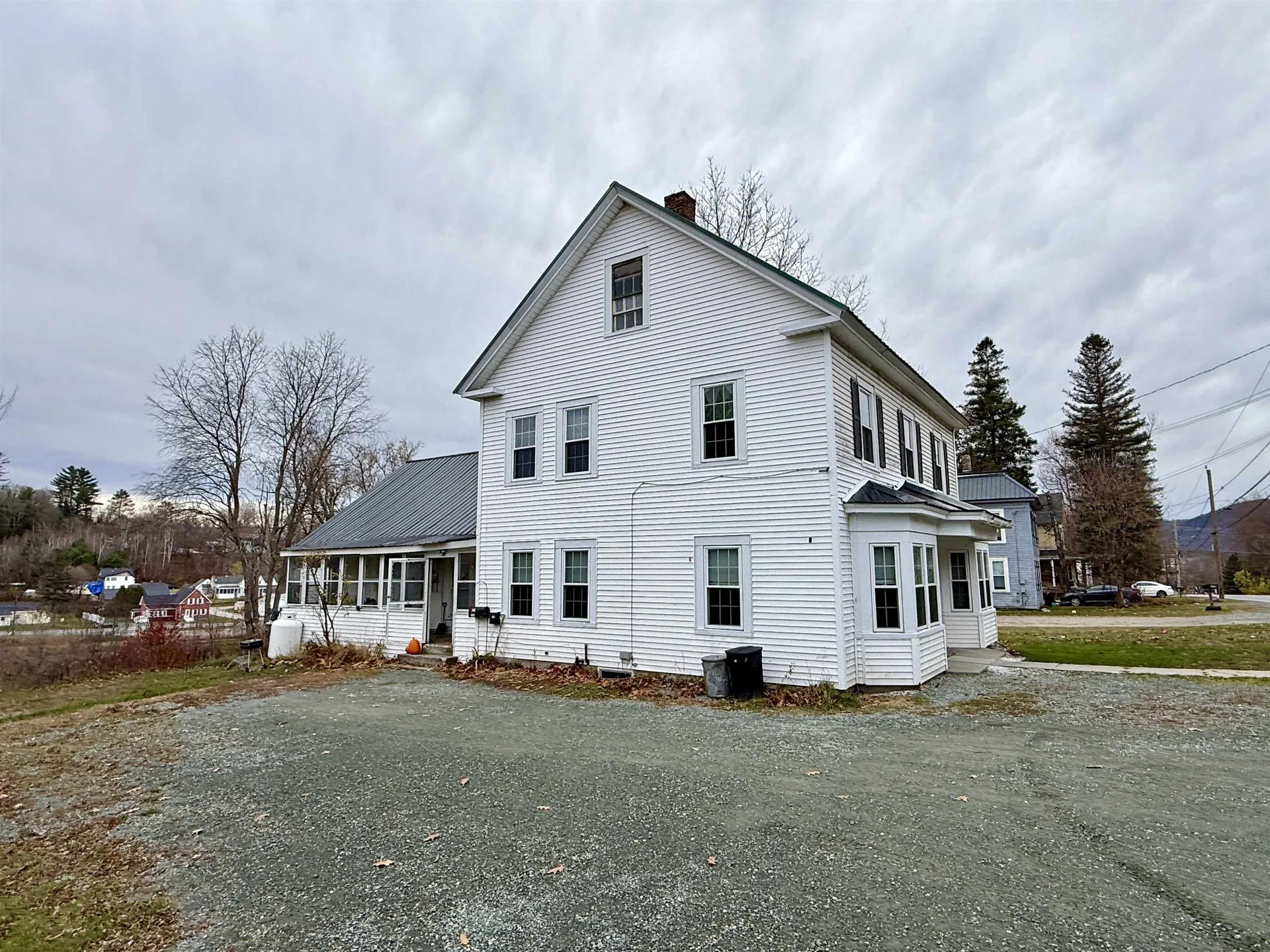 56 Jefferson Road Whitefield NH 03598