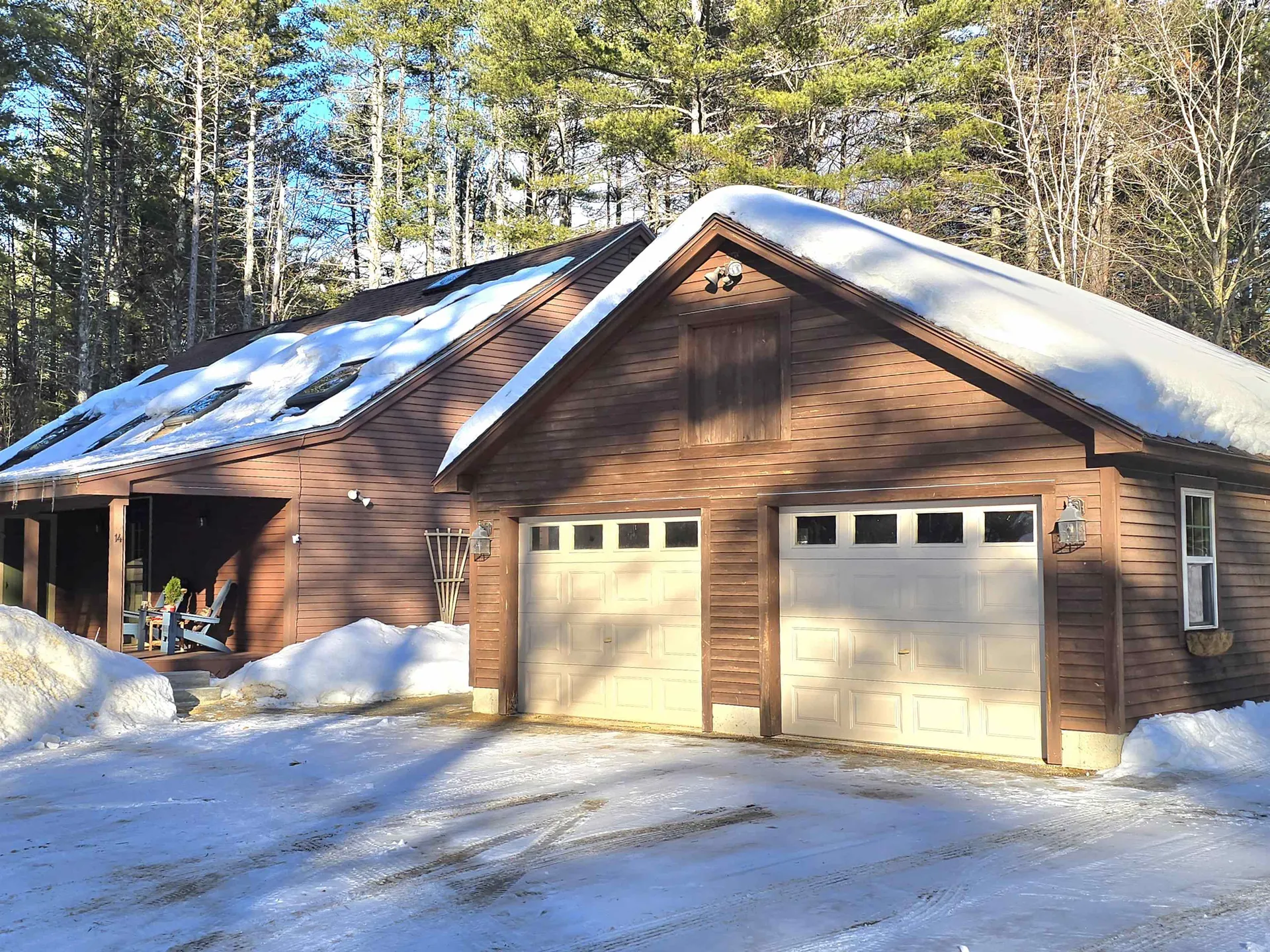 Conway NH, 38 Webster Road, Unit 14B