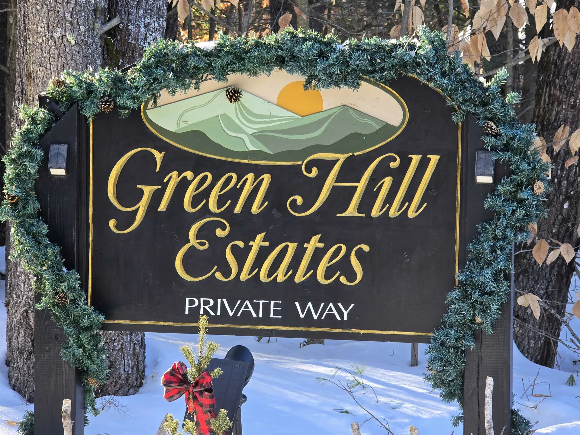 38 Webster Road Conway NH 03813